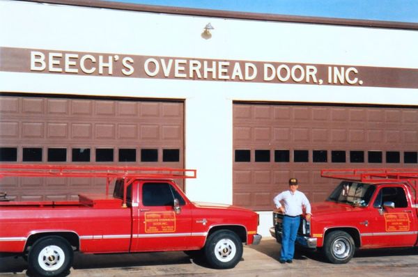 Beech's Overhead Door Inc