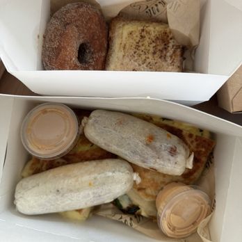 Win Son Bakery - Scallion Pancake Sandos, Pork Fan Tuan, Millet Mochi Donut, Custard Toast - Taiwanese Near Me - Brooklyn, New York Win Son Bakery - Scallion Pancake Sandos, Pork Fan Tuan, Millet Mochi Donut, Custard Toast - Taiwanese Near Me - Brooklyn, New York