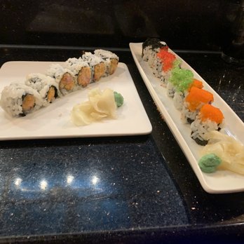 Sakura Sushi & Grill - Spicy yellowtail and New York - YUM' - Japanese Near Me - Tallahassee, Florida Sakura Sushi & Grill - Spicy yellowtail and New York - YUM' - Japanese Near Me - Tallahassee, Florida