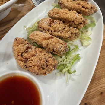 Impression of Lanzhou - Try this fried chicken wings - Chinese Near Me - Concord, California