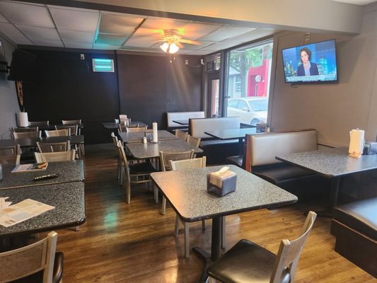 Chatt Smoke House by null