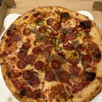 Old School Pizzeria - Pizza Near Me - Las Vegas, Nevada