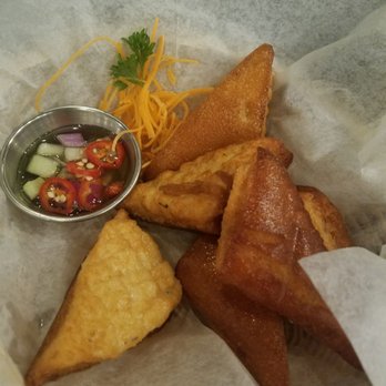 Thai at Laurel - Shrimp toast - Thai Near Me - Laurel, Maryland Thai at Laurel - Shrimp toast - Thai Near Me - Laurel, Maryland