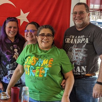 Bosphorus - A small section of our big party - Turkish Near Me - Englewood, Colorado Bosphorus - A small section of our big party - Turkish Near Me - Englewood, Colorado