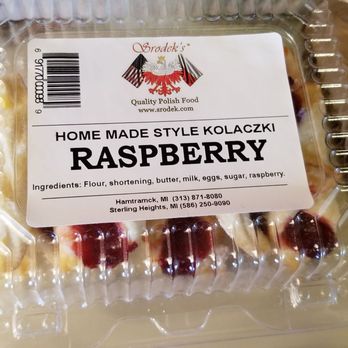Srodek's Quality Polish Food - Cookies, $5.49 - Grocery Near Me - Sterling Heights, Michigan Srodek's Quality Polish Food - Cookies, $5.49 - Grocery Near Me - Sterling Heights, Michigan