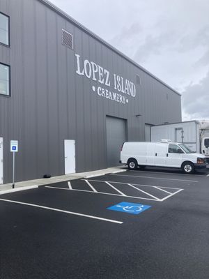 Lopez Island Creamery by null