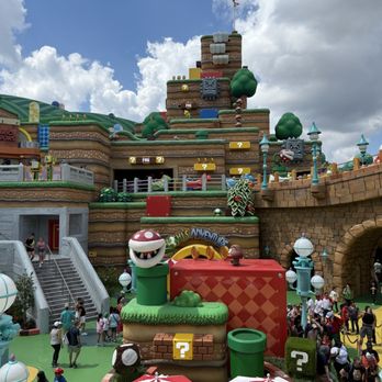 Universal Epic Universe - Mario Kart world - Amusement Parks Near Me - Orlando, Florida Universal Epic Universe - Mario Kart world - Amusement Parks Near Me - Orlando, Florida