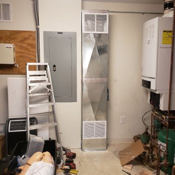 One Stop Mechanical - Finish air intake - Plumbing Near Me - Mays Landing, New Jersey One Stop Mechanical - Finish air intake - Plumbing Near Me - Mays Landing, New Jersey