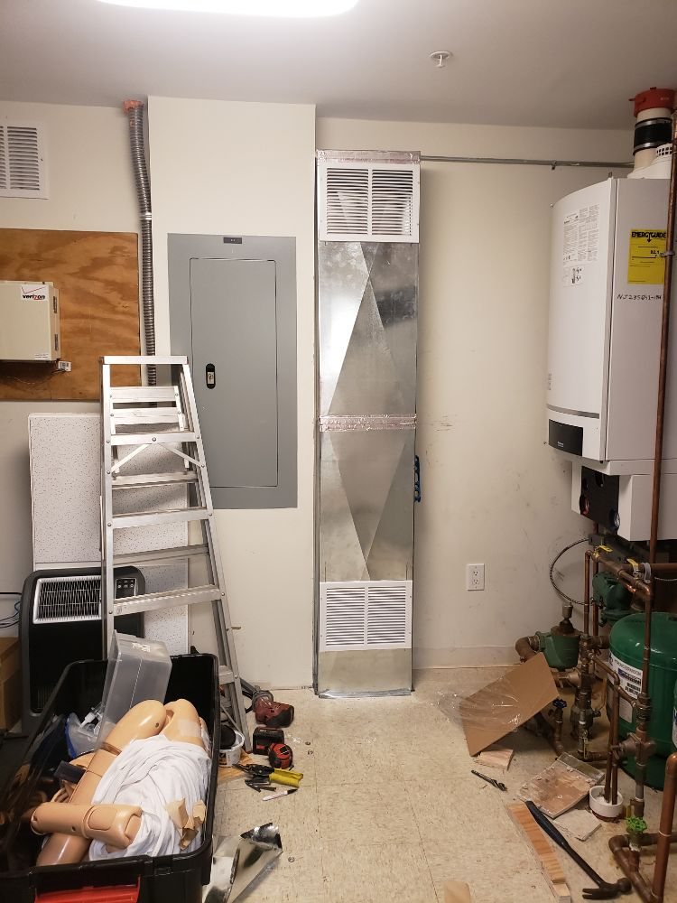 Slide of One Stop Mechanical