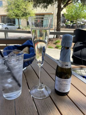 Cafe Blue at Hill Country Galleria by null