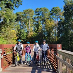 Going My Way Greenway Bike Rentals