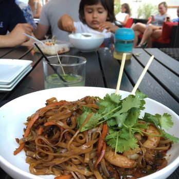 CO - Drunken noodles... Yum! - Vietnamese Near Me - Charlotte, North Carolina