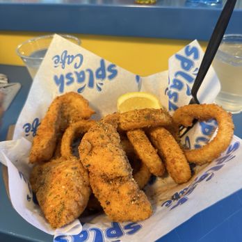 Splash Cafe - Fish and chips - Desserts Near Me - Pismo Beach, California Splash Cafe - Fish and chips - Desserts Near Me - Pismo Beach, California