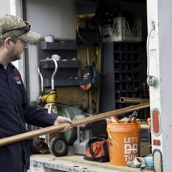 Aaron Swift Plumbing & Sewer Service