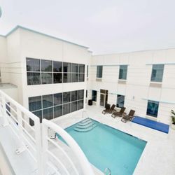 voco St. Augustine - Historic Area - Raised pool