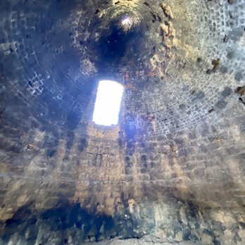 Old Irontown - 09.05.21 inside the charcoal kiln - Landmarks & Historical Buildings Near Me - Cedar City, Utah Old Irontown - 09.05.21 inside the charcoal kiln - Landmarks & Historical Buildings Near Me - Cedar City, Utah