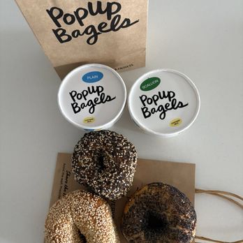 PopUp Bagels - Bagels Near Me - Chicago, Illinois PopUp Bagels - Bagels Near Me - Chicago, Illinois
