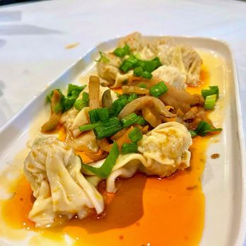 Dim Sum King - 306. Spicy Wontons - Dim Sum Near Me - Daly City, California Dim Sum King - 306. Spicy Wontons - Dim Sum Near Me - Daly City, California