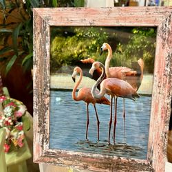 Salt Washed Unique Furniture & Decor - Local artists