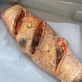 Blue Moon Pizza - BYO Stromboli* - Pizza Near Me - Atlanta, Georgia