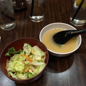 Godai - Salad and Miso - Sushi Bars Near Me - San Antonio, Texas Godai - Salad and Miso - Sushi Bars Near Me - San Antonio, Texas
