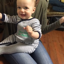 He was very happy after as well