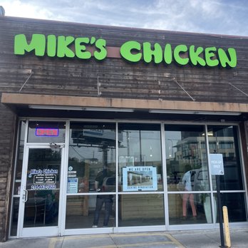 Mike's Chicken - Chicken Shop Near Me - Dallas, Texas