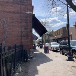 Outside Outside