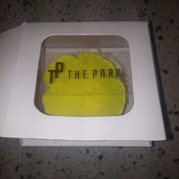 The Park - Cup cake party favour - Wedding Planning Near Me - Albert Park, VIC