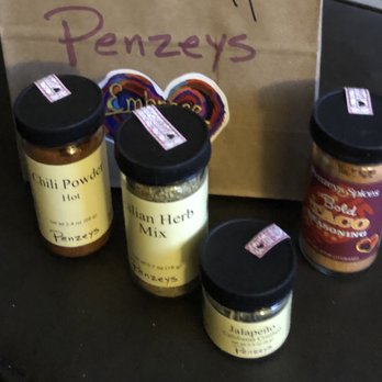 Penzeys Spices - a variety of spices - Specialty Food Near Me - West Hartford, Connecticut