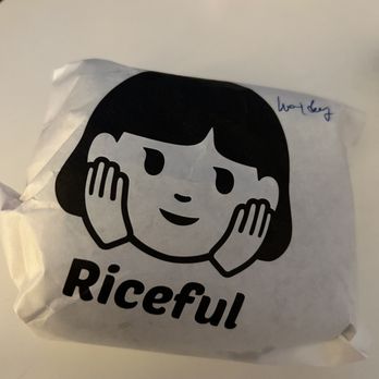 Riceful - We ate ALL of it before we took a picture, it was sooo good! - Asian Fusion Near Me - Berkeley, California