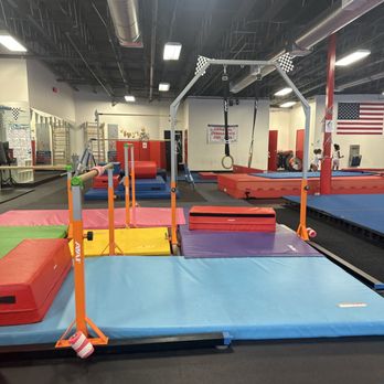 GForce Gymnastics & Parkour - Gymnastics Near Me - Murrieta, California
