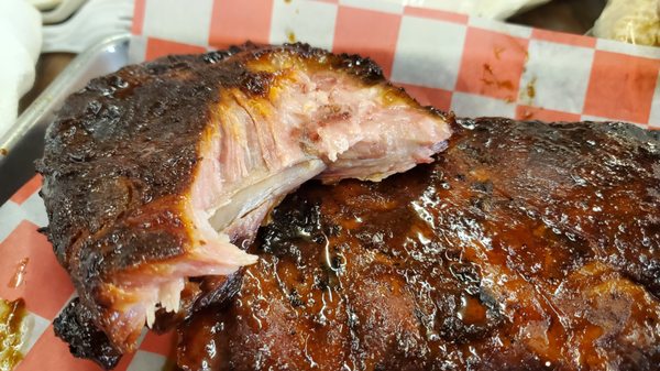 Slick Pig BBQ by null