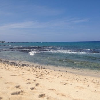 Kuki'o Beach - Calm and crystal clear water! With a few turtles! - Beaches Near Me - Hawaii, Hawaii Kuki'o Beach - Calm and crystal clear water! With a few turtles! - Beaches Near Me - Hawaii, Hawaii
