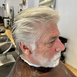 Hair by Theresa Locatelli-Guimont