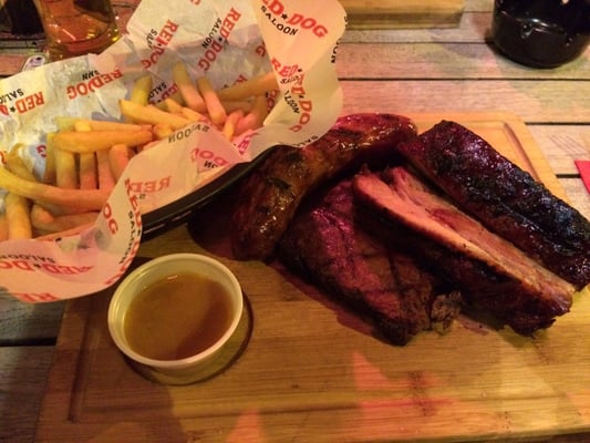 Red Dog Saloon Hoxton Square by null