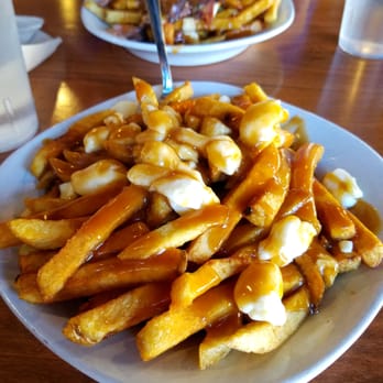 Belgian Fries - Classic Poutine - Belgian Near Me - Vancouver, British Columbia