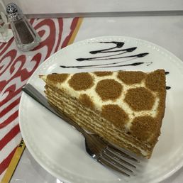 Honey Cake