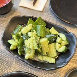 cucumber salad