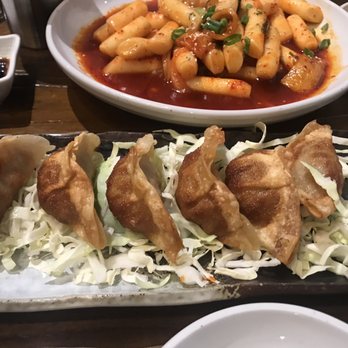 DAON - Fried dimplings - Korean Near Me - Danville, California