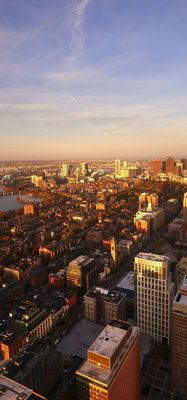 View Boston by null