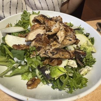 Studio Diner - My friend said her salad looked better than it tasted - American Near Me - San Diego, California Studio Diner - My friend said her salad looked better than it tasted - American Near Me - San Diego, California