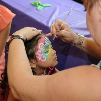 Faces By Arla & Company - Faces by Arla - Face Painting Near Me Faces By Arla & Company - Faces by Arla - Face Painting Near Me