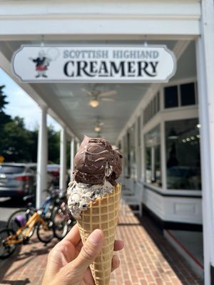 Scottish Highland Creamery by null