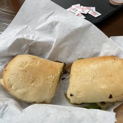 BlvdHome - Philli Steak & Cheese