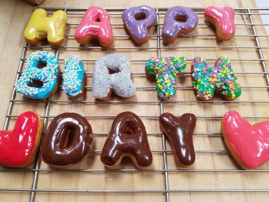 Dale's Donuts by null