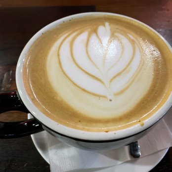 Picasso's Coffee House - Caramel Latte, grande, so good - Coffee & Tea Near Me - Saint Charles, Missouri Picasso's Coffee House - Caramel Latte, grande, so good - Coffee & Tea Near Me - Saint Charles, Missouri