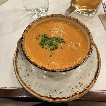 Nordstrom Grill - Lobster  bisque - New American Near Me - Garden City, New York