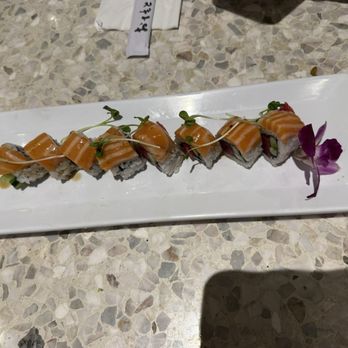 Sushi Times - Alaska Roll - Sushi Bars Near Me - Riverside, California Sushi Times - Alaska Roll - Sushi Bars Near Me - Riverside, California