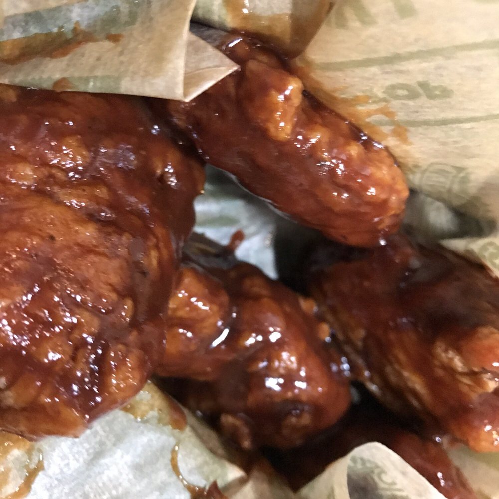 Wingstop - Hot BBQ - Chicken Wings Near Me - Orange, California Wingstop - Hot BBQ - Chicken Wings Near Me - Orange, California